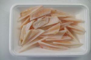 [国産] 冷凍 鶏軟骨（カッパ軟骨）　1ｋｇ　〈1kgあたり1200円〉