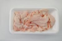 [国産] 鶏皮　12ｋｇ　〈1kgあたり578円〉