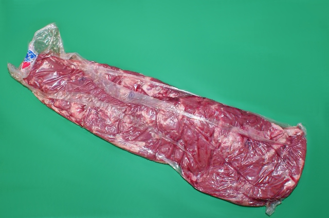 オーストラリア産 冷蔵 牛ヒレブロック 1本量り売り（2～3kg