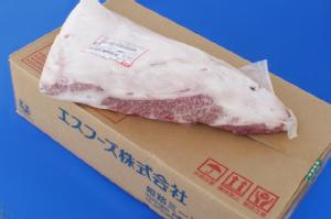 黒毛和牛 冷蔵三角バラA３　１枚（3〜6ｋｇ）　3360円/kg