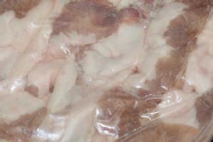 ﾒｷｼｺ産 冷凍小腸　1ｹｰｽ(7kg)　462円/kg(税込)