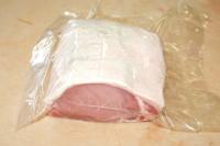 ｱﾒﾘｶ産 冷蔵　豚ロース　約1kgブロック量り売り  　95円/100g（税込）